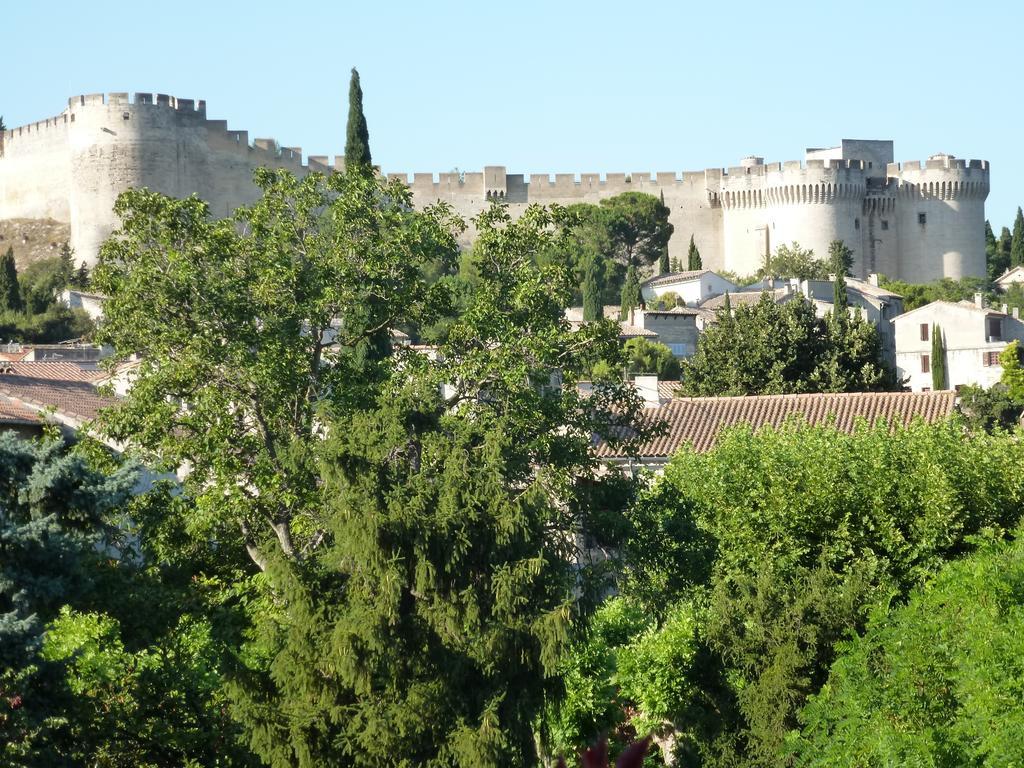 Bed and Breakfast Les Saisons Villeneuve-lès-Avignon Exteriér fotografie