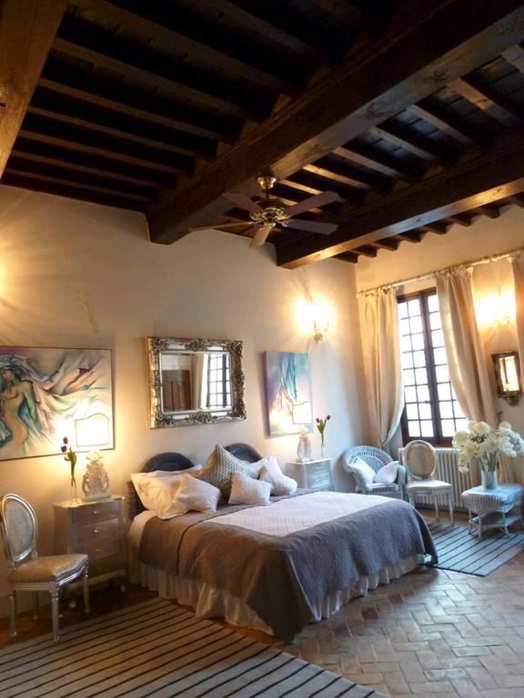 Bed and Breakfast Les Saisons Villeneuve-lès-Avignon Exteriér fotografie