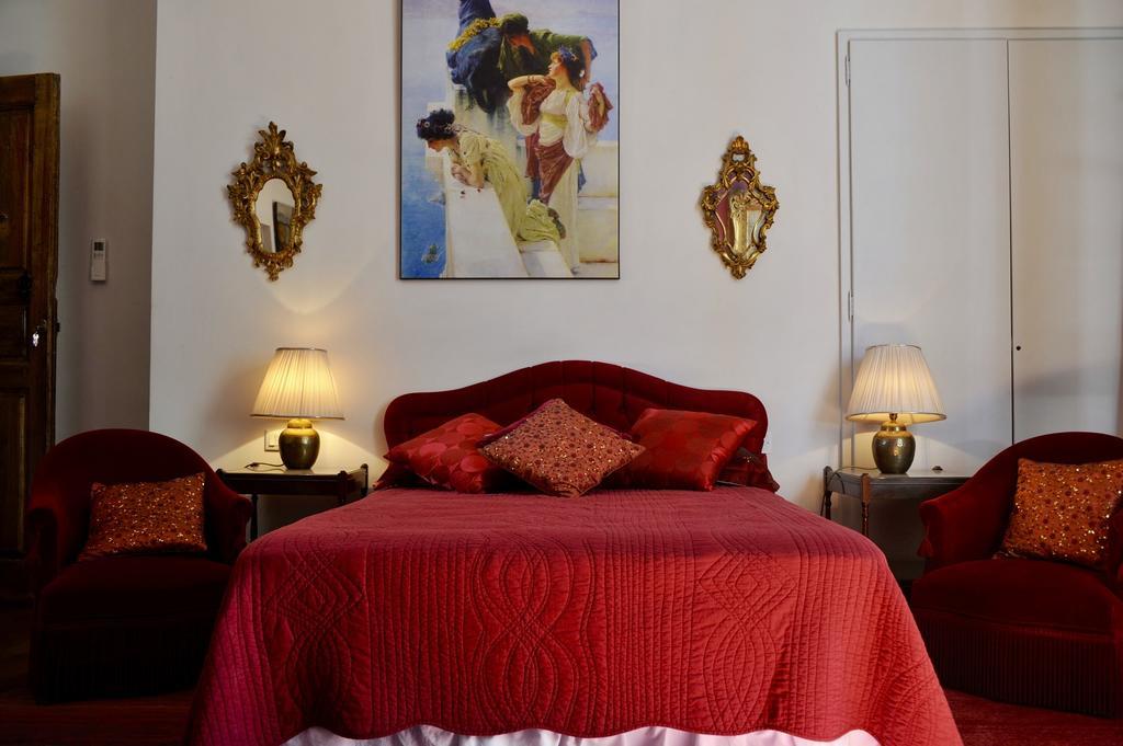 Bed and Breakfast Les Saisons Villeneuve-lès-Avignon Exteriér fotografie