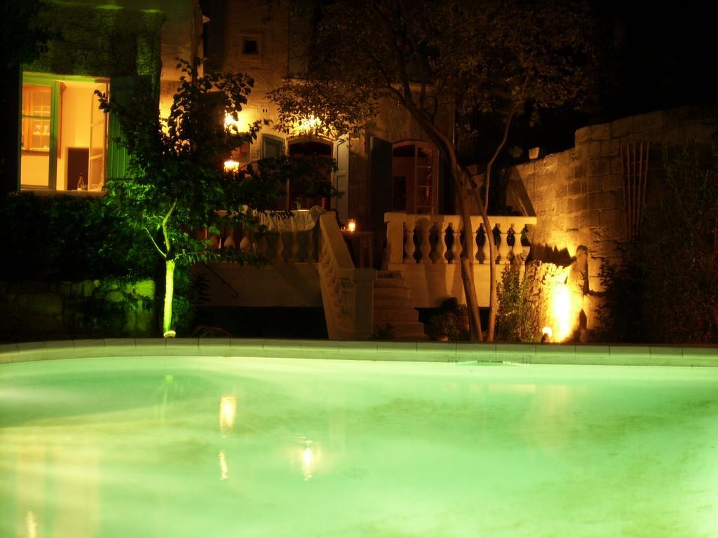 Bed and Breakfast Les Saisons Villeneuve-lès-Avignon Exteriér fotografie