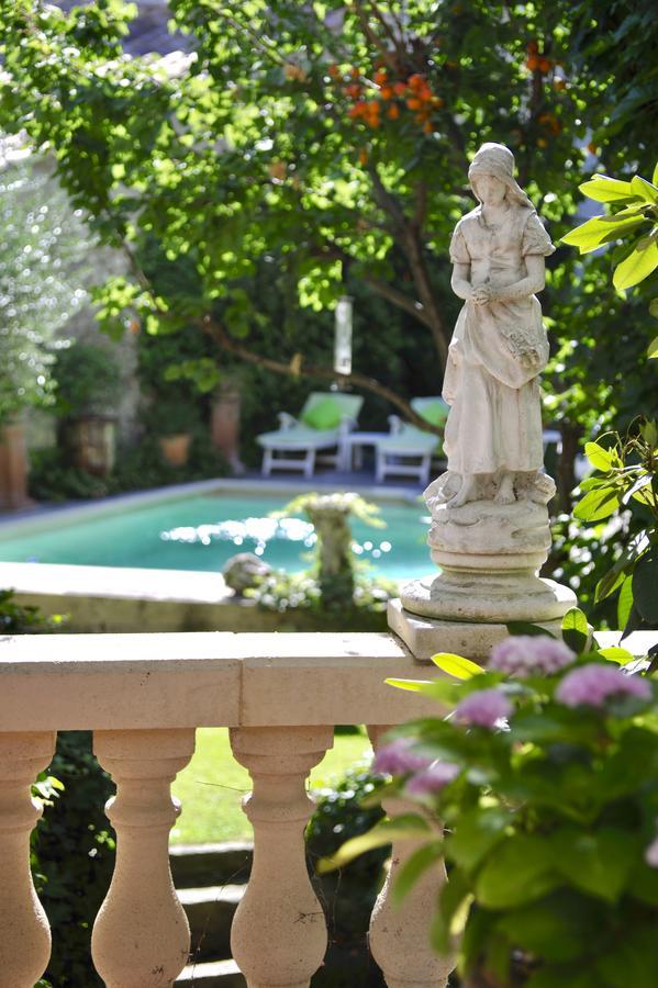 Bed and Breakfast Les Saisons Villeneuve-lès-Avignon Exteriér fotografie