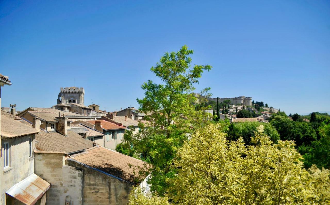 Bed and Breakfast Les Saisons Villeneuve-lès-Avignon Exteriér fotografie